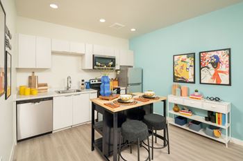 Stainless steel appliances